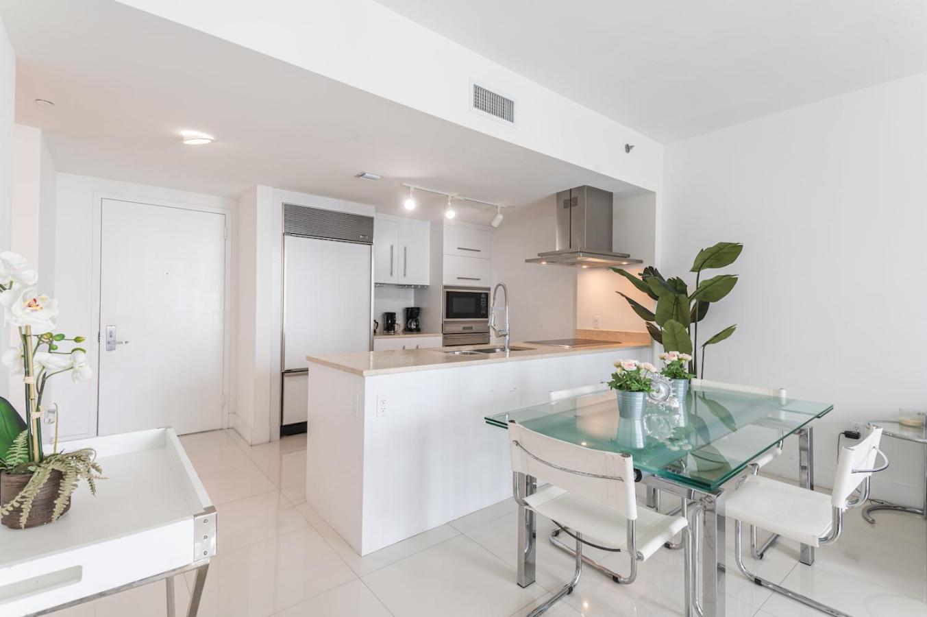 ** W Icon Brickell-Luxury Unit- Free Spa** Miami Exterior foto