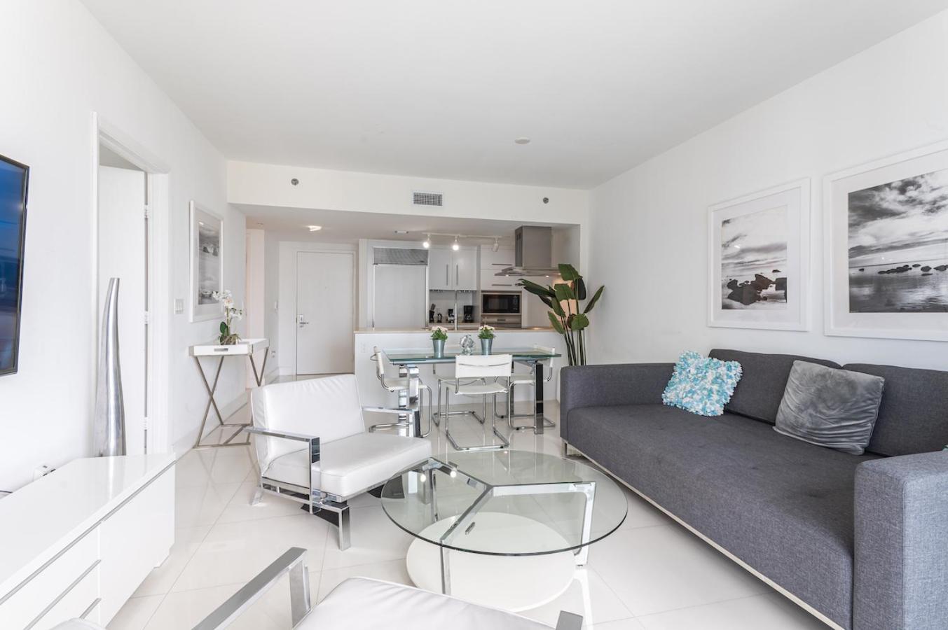 ** W Icon Brickell-Luxury Unit- Free Spa** Miami Exterior foto
